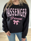 Passenger Princess Graphic Pullover