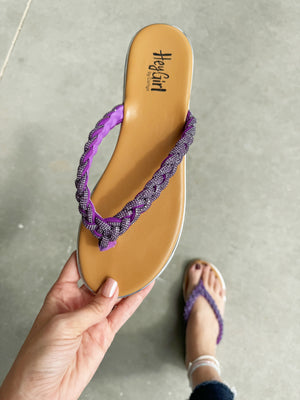 Corky's Pinky Promise Sandals in Lavender