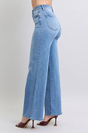 Judy Blue Classic Wide Leg Jeans