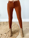 YMI Hyperstretch Copper Skinnies (SALE)