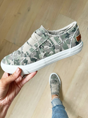 Blowfish Sneakers in Marley Natural Camo