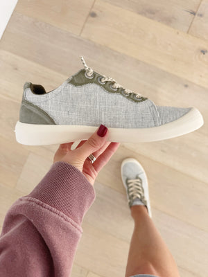 Blowfish Boardwalk Sneakers in Gray