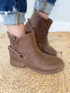 Very G Natasha Boots in Brown