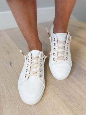 Blowfish Martina Sneakers in White