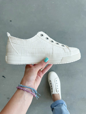 Blowfish Super Play Sneakers in Sand