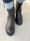 Corky's Pick of the Patch Boots in Black