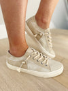 Blowfish Martina Sneakers in Cream