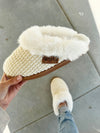 Very G Sweater Shoes in Cream