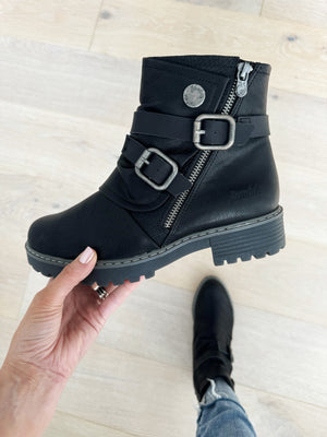 Blowfish Just In Time Boot in Black (SALE)