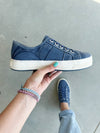 Blowfish Super Smile Sneakers in Blue