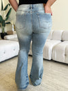 Judy Blue High Rise Flare Jeans