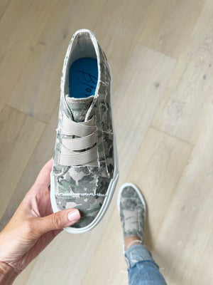 Blowfish Sneakers in Marley Natural Camo