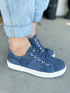 Blowfish Super Smile Sneakers in Blue