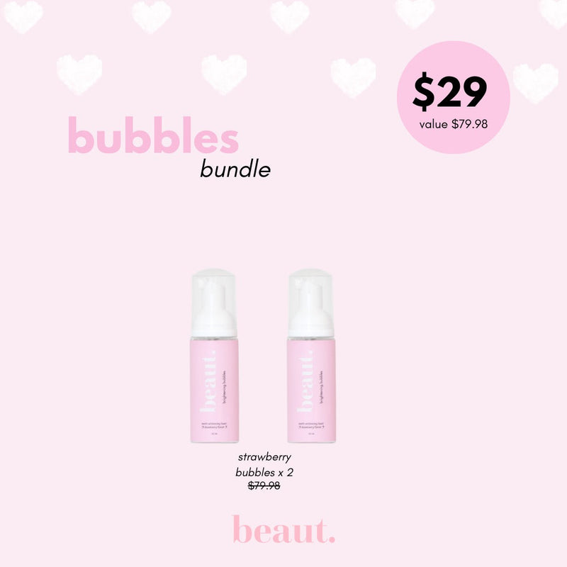 bubbles bundle