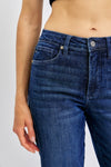 Judy Blue High Rise Tummy Control Straight Jeans