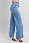 Judy Blue Classic Wide Leg Jeans