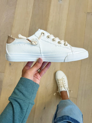 Blowfish Martina Sneakers in White