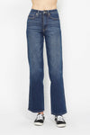 Judy Blue High Rise Tummy Control Straight Jeans