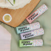 Poppy & Pout Lip Balm, Birthday Confetti Cake, Pink