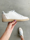 ShuShop Paz Sneakers in Light Gold