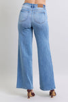 Judy Blue Classic Wide Leg Jeans