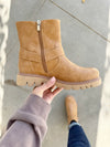 Corky's Pick of the Patch Boots in Caramel