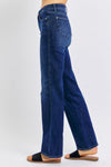 Judy Blue High Rise Tummy Control Straight Jeans