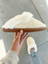 Very G Sweater Shoes in Cream