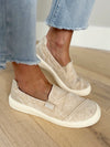 Blowfish Beachfront Slip-Ons in Tan