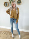 Harper Top in Khaki (SALE)