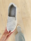 Blowfish Beachfront Slip-Ons in Fog Gray