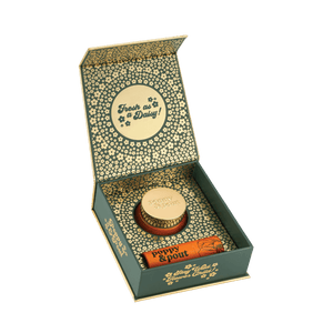 Poppy & Pout Lip Care Duo, Orange Blossom