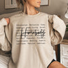 Homebody Words Tee or Pullover