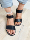 Very G Sol Sandals in Black