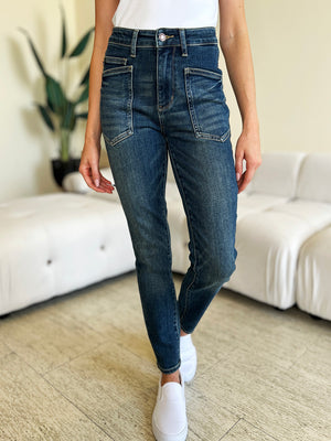 Judy Blue High Rise Skinny Jeans