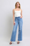 Judy Blue Classic Wide Leg Jeans