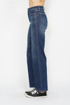 Judy Blue High Rise Tummy Control Straight Jeans