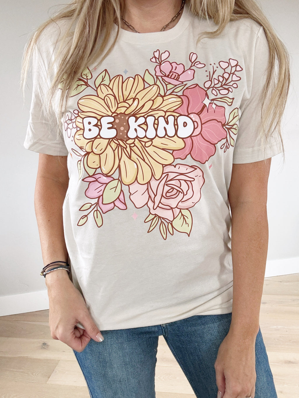 Be Kind Graphic Tee or Pullover