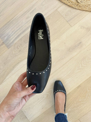 Corky's Just in Time Ballet Flats in Black