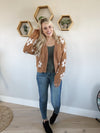 Angel Wings Floral Cardigan (Multiple Colors) (Pink Label)