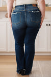 Judy Blue High Rise Vintage Bootcut Jeans