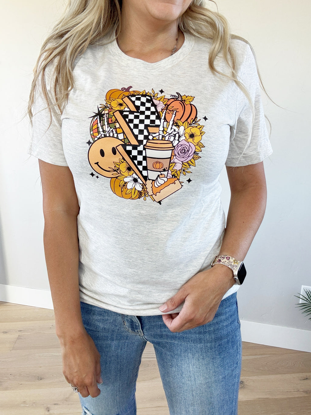 Fall Fun Graphic Tee