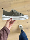 Very G Aman Sparkle Shoes in Khaki