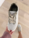 Blowfish Boardwalk Sneakers in Gray