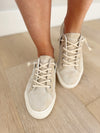 Blowfish Martina Sneakers in Cream