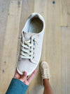 Blowfish Boardwalk Sneakers in Cream