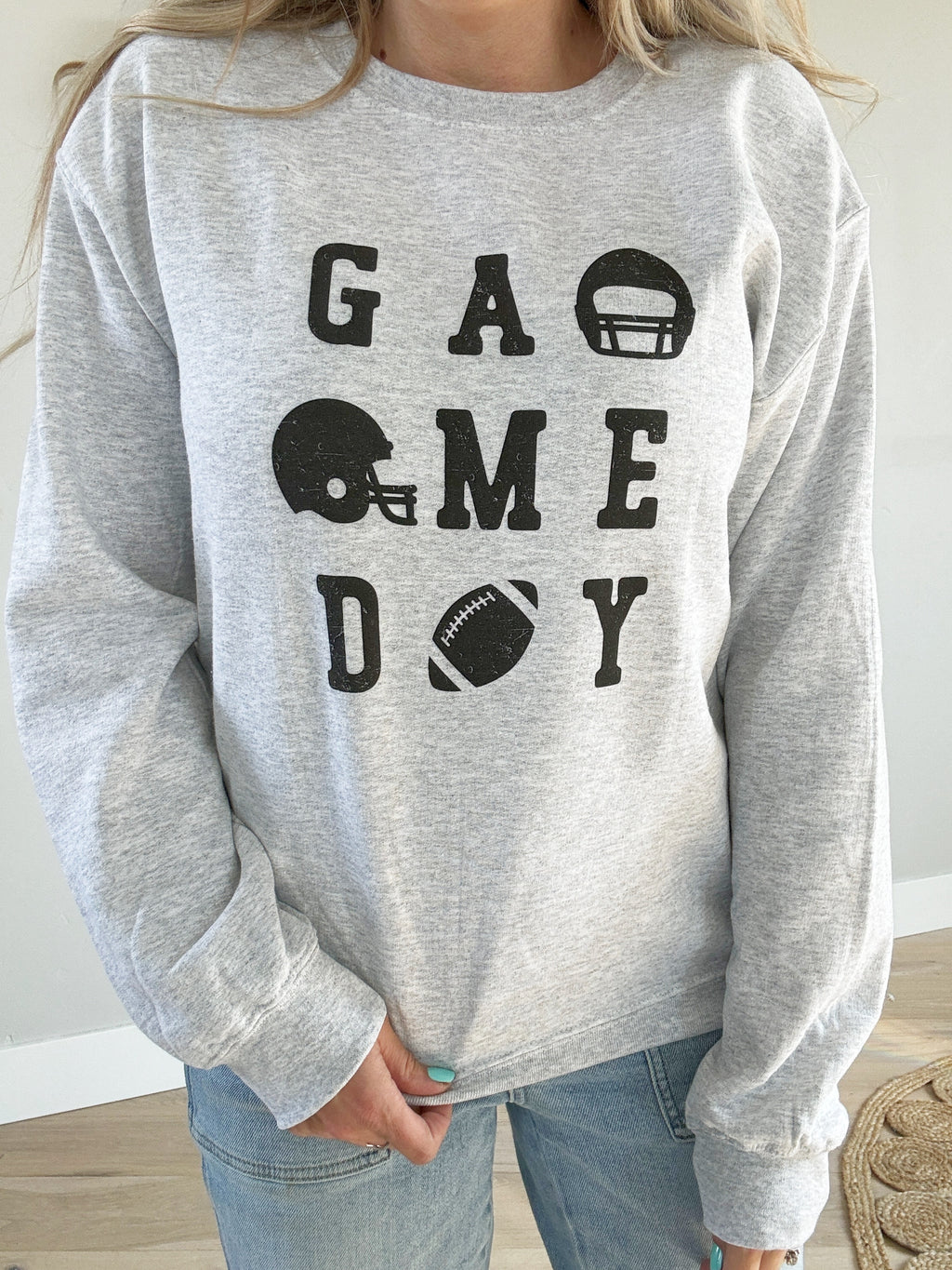 Game Day Sweatshirt