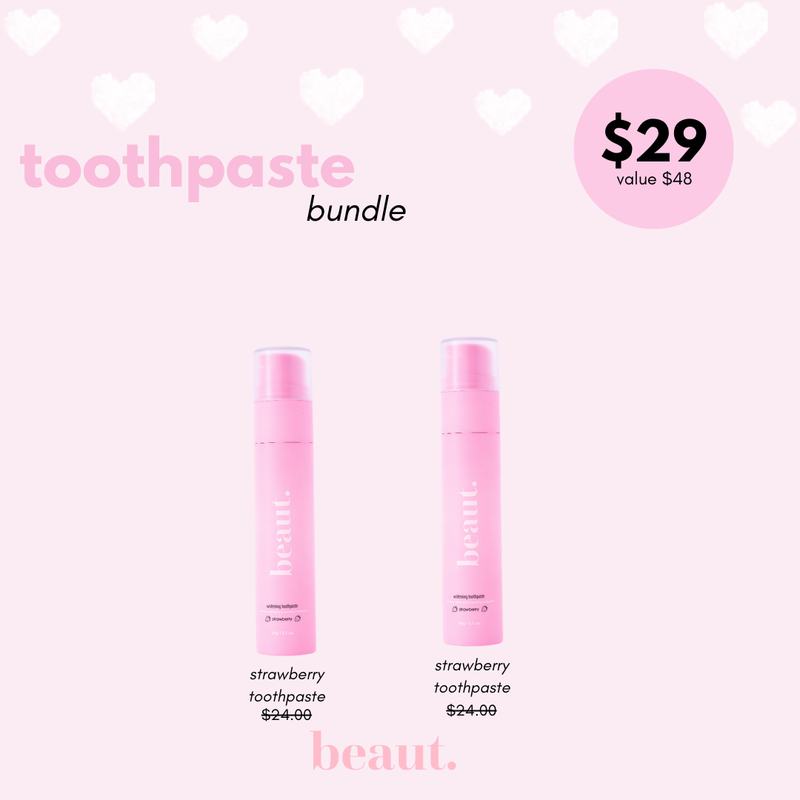 toothpaste bundle