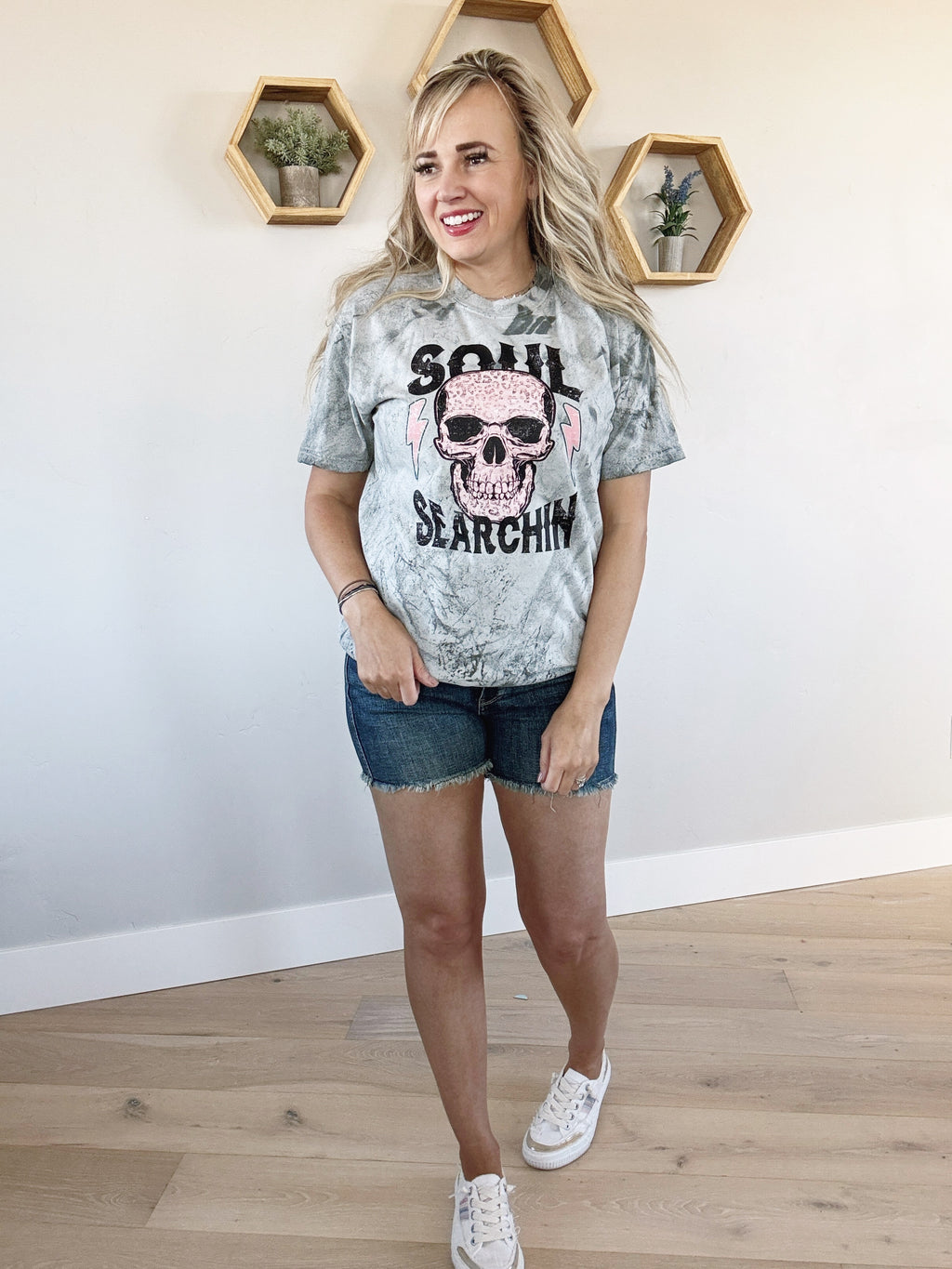 Soul Searchin Graphic Tee