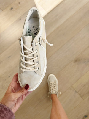 Blowfish Martina Sneakers in Cream